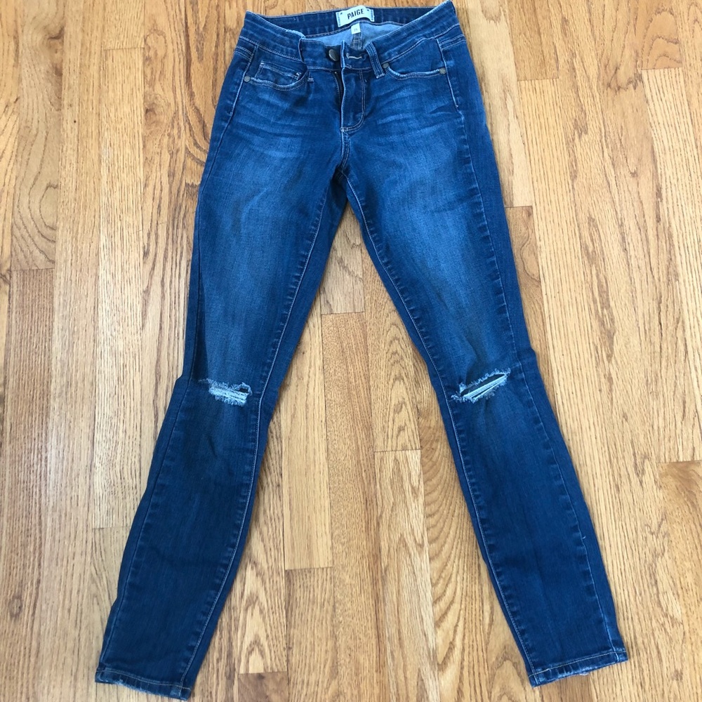 paige skinny jean